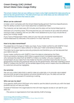 Smart Meter Data Policy Thumbnail