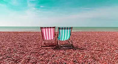 High Tide Saver Deckchairs