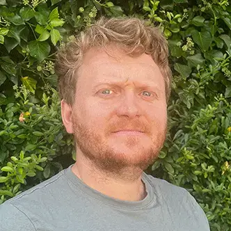 Edd Horne - Operations Director